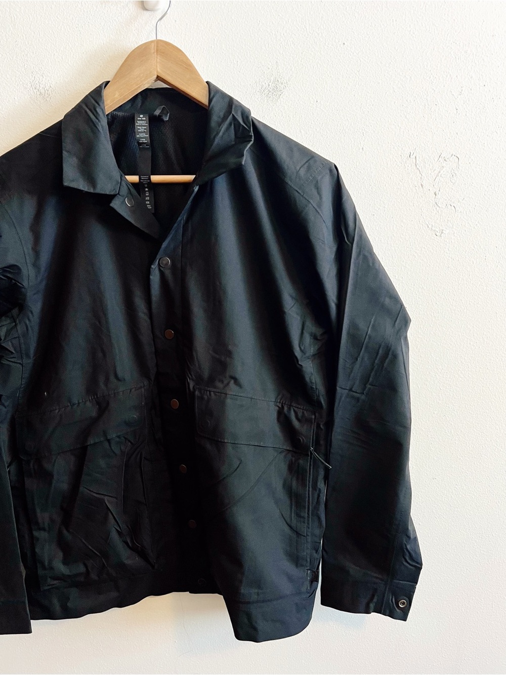 Lululemon Lab Diffract Jacket - Picture 2 of 10